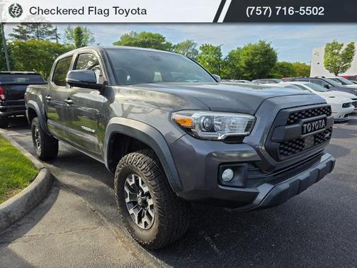2019 Toyota Tacoma TRD Off Road