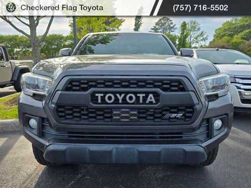 2019 Toyota Tacoma TRD Off Road