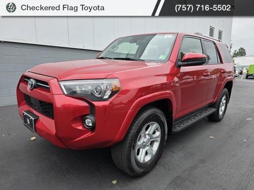 2024 Toyota 4Runner SR5