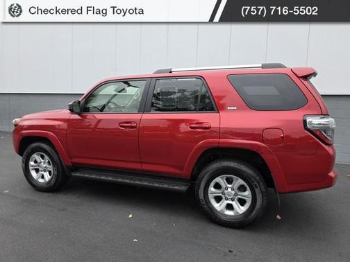 2024 Toyota 4Runner SR5