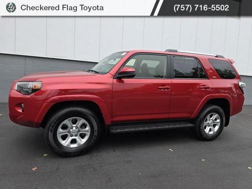 2024 Toyota 4Runner SR5