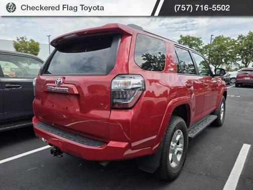 2024 Toyota 4Runner SR5