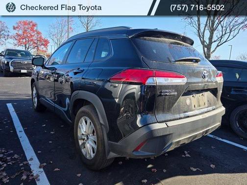 2023 Toyota Corolla Cross LE