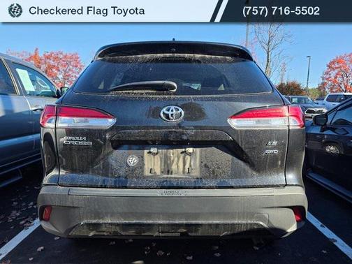 2023 Toyota Corolla Cross LE