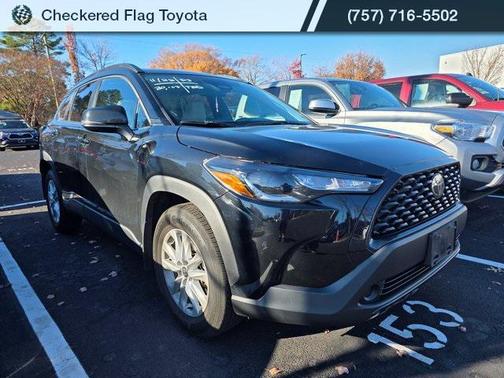 2023 Toyota Corolla Cross LE