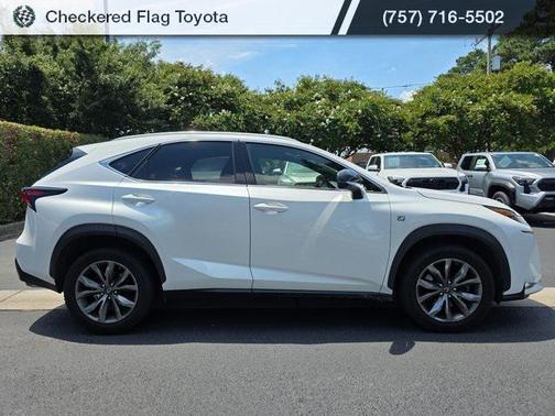 2015 Lexus NX 200t F Sport