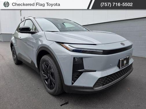 Cement 2026 Toyota C-HR SE