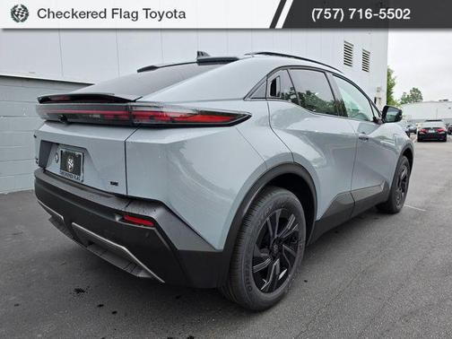 Cement 2026 Toyota C-HR SE