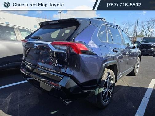 2022 Toyota RAV4 Prime XSE