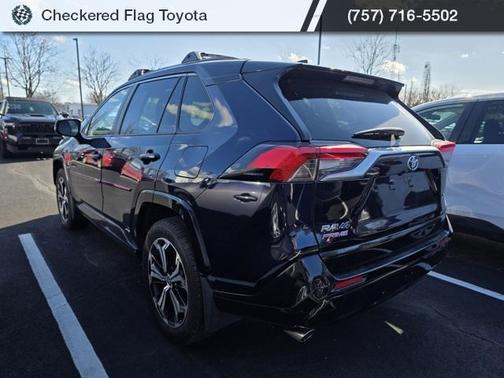 2022 Toyota RAV4 Prime XSE