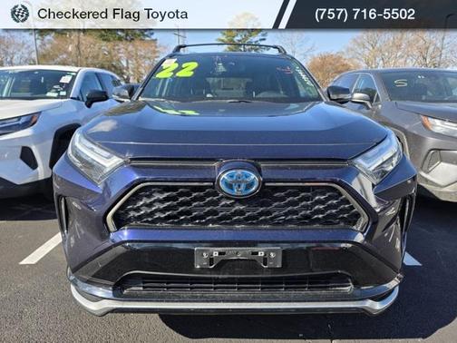 2022 Toyota RAV4 Prime XSE