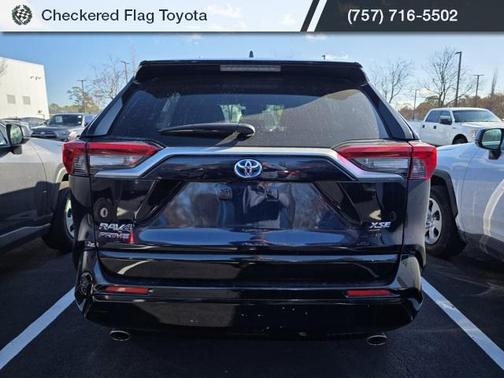 2022 Toyota RAV4 Prime XSE