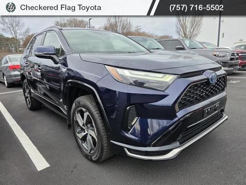 2022 Toyota RAV4 Prime XSE