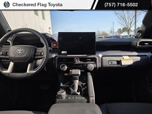 2026 Toyota 4Runner TRD Off Road Premium