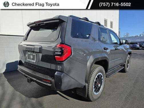 2026 Toyota 4Runner TRD Off Road Premium