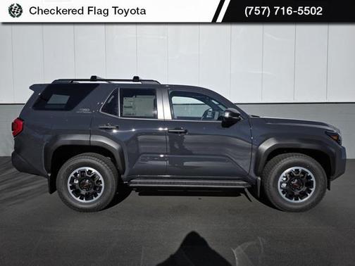 2026 Toyota 4Runner TRD Off Road Premium