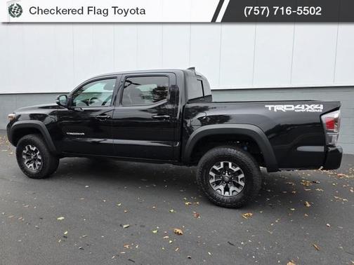 2022 Toyota Tacoma TRD Off Road