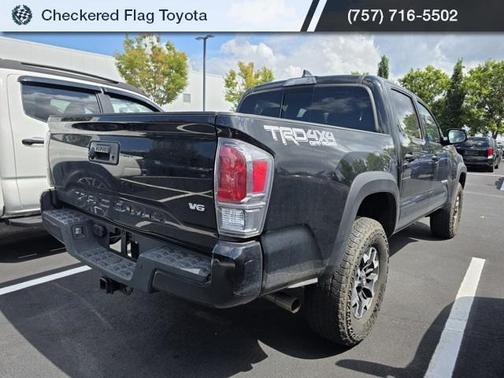 2022 Toyota Tacoma TRD Off Road