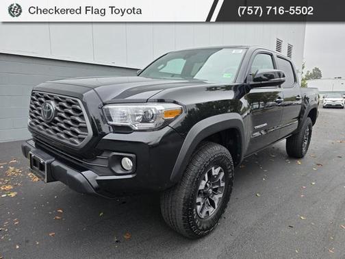 2022 Toyota Tacoma TRD Off Road