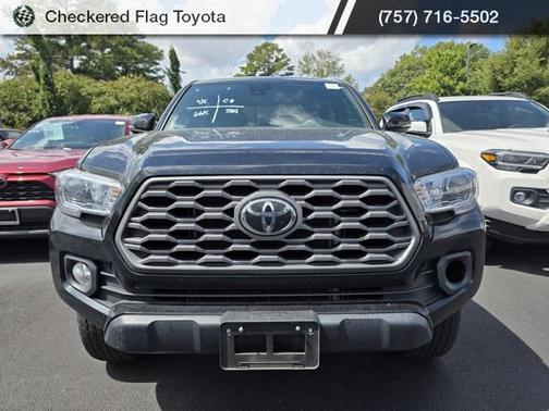 2022 Toyota Tacoma TRD Off Road
