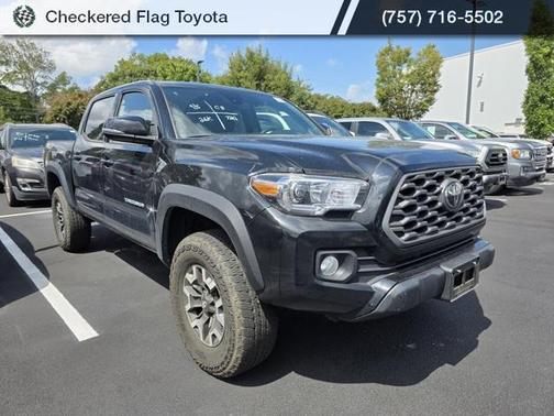 2022 Toyota Tacoma TRD Off Road