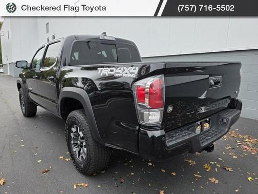 2022 Toyota Tacoma TRD Off Road