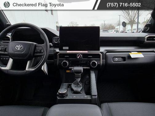 Black 2026 Toyota 4Runner Limited