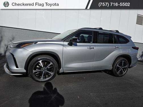 2021 Toyota Highlander XSE