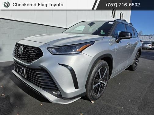 2021 Toyota Highlander XSE