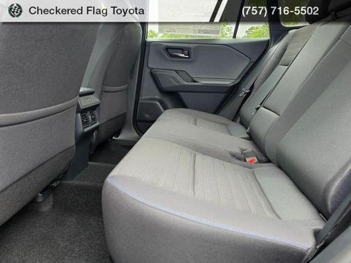 Blueprint 2026 Toyota RAV4 Plug-In Hybrid SE