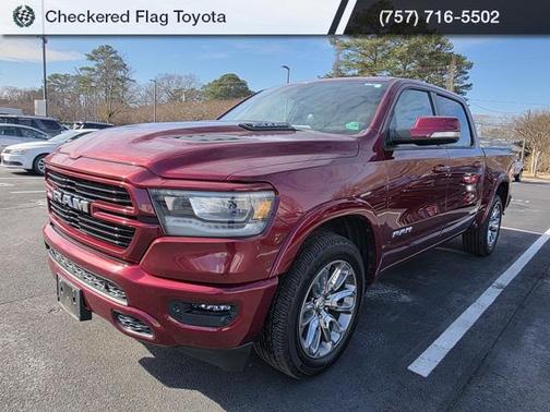 2021 RAM 1500 Laramie