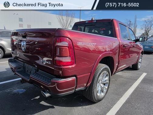 2021 RAM 1500 Laramie