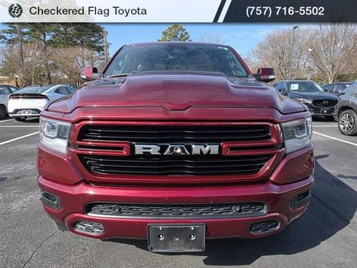 2021 RAM 1500 Laramie