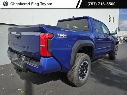 2025 Toyota Tacoma TRD Off Road