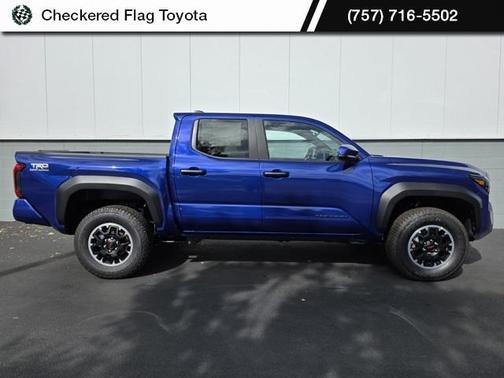 2025 Toyota Tacoma TRD Off Road