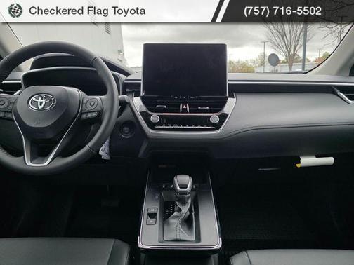 Celestite 2026 Toyota Corolla Cross XLE