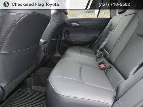 Celestite 2026 Toyota Corolla Cross XLE