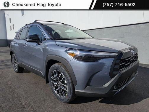 Celestite 2026 Toyota Corolla Cross XLE