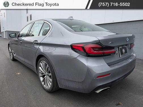 2023 BMW 530 i xDrive