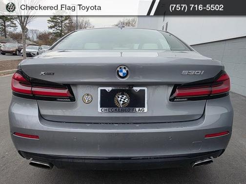 2023 BMW 530 i xDrive