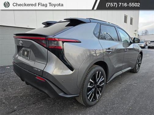 2026 Toyota bZ Limited