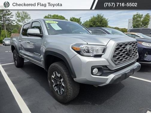 2023 Toyota Tacoma TRD Off Road