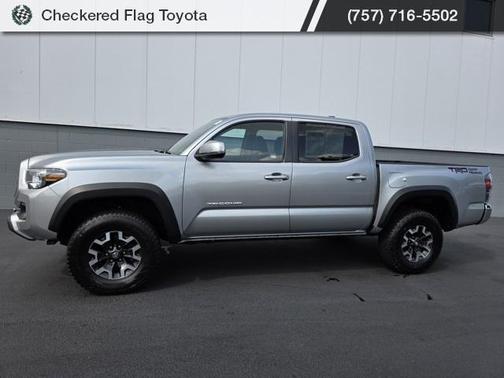 2023 Toyota Tacoma TRD Off Road