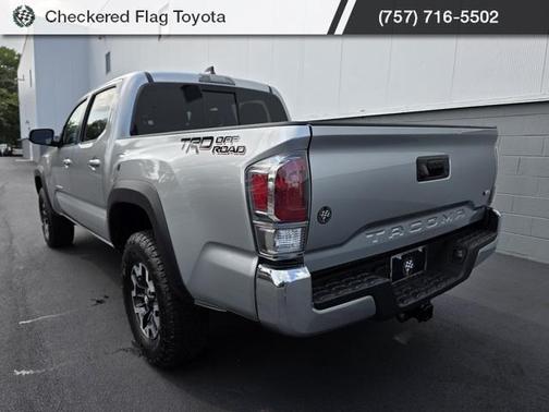 2023 Toyota Tacoma TRD Off Road