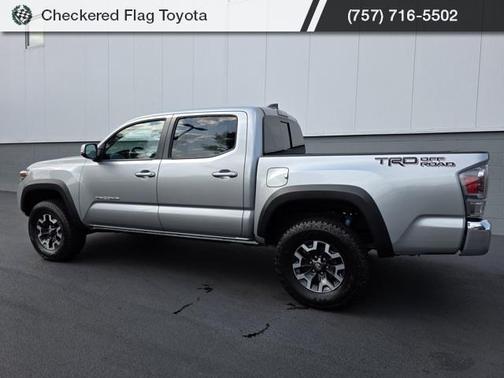 2023 Toyota Tacoma TRD Off Road