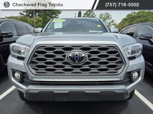 2023 Toyota Tacoma TRD Off Road