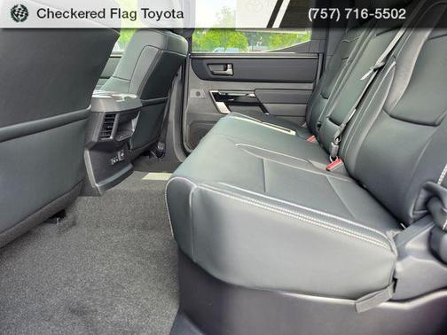 Magnetic Gray Metallic 2026 Toyota Tundra Limited