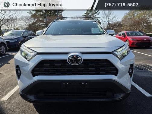 2024 Toyota RAV4 XLE Premium