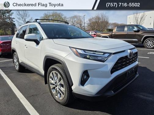 2024 Toyota RAV4 XLE Premium