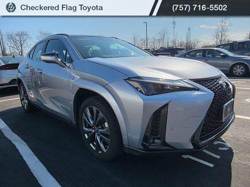 2023 Lexus UX 250h F Sport